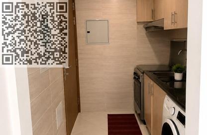 Apartment - Studio - 1 Bathroom for sale in Oasis Tower - Al Rashidiya 1 - Al Rashidiya - Ajman Apartment - Studio - 1 Bathroom for sale in Oasis Tower - Al Rashidiya 1 - Al Rashidiya - Ajman