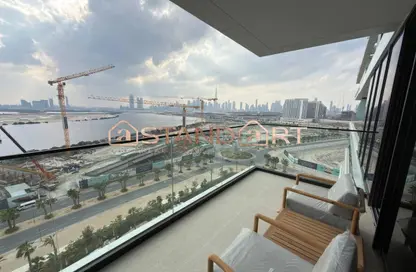 شقة - غرفة نوم - 2 حمامات للايجار في كمبينسكي ريزيدنس ذا كريك - الجداف - دبي شقة - غرفة نوم - 2 حمامات للايجار في كمبينسكي ريزيدنس ذا كريك - الجداف - دبي