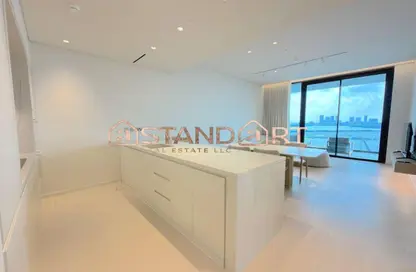 Apartment - 1 Bedroom - 2 Bathrooms for rent in Kempinski Residences The Creek - Al Jaddaf - Dubai