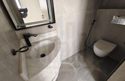 Apartment - 2 - 3 for rent in The Gate 2 at Aljada - Aljada - Sharjah