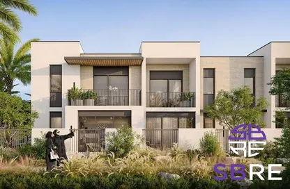 Villa - 3 Bedrooms - 4 Bathrooms for sale in Anya 1 - Anya - Arabian Ranches 3 - Dubai