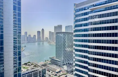 Apartment - 1 Bedroom - 2 Bathrooms for sale in Marquise Square Tower - Business Bay - Dubai