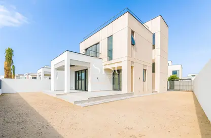 Villa - 3 Bedrooms - 4 Bathrooms for rent in Caya 1 - Arabian Ranches 3 - Dubai