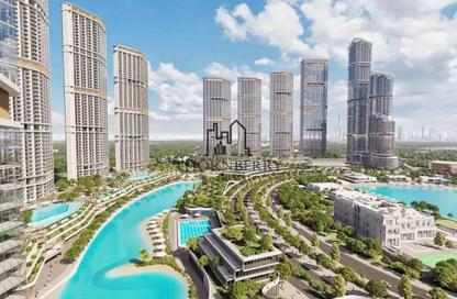 Apartment - 2 - 3 for sale in 340 Riverside Crescent - Sobha Hartland II - Bukadra - Dubai Apartment - 2 - 3 for sale in 340 Riverside Crescent - Sobha Hartland II - Bukadra - Dubai