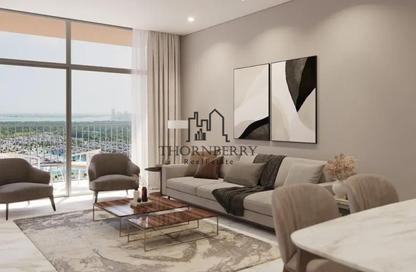 Apartment - 2 - 3 for sale in 340 Riverside Crescent - Sobha Hartland II - Bukadra - Dubai