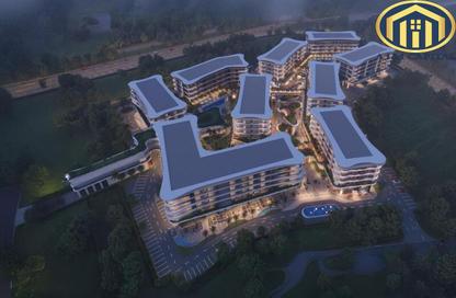 Apartment - 1 Bedroom - 2 Bathrooms for sale in Courtyard - Mayfair Nexus - Dubai Lifestyle City - Dubai Land - Dubai Apartment - 1 Bedroom - 2 Bathrooms for sale in Courtyard - Mayfair Nexus - Dubai Lifestyle City - Dubai Land - Dubai
