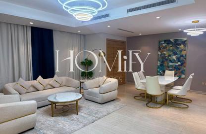 Villa - 4 Bedrooms - 6 Bathrooms for rent in Eleganz by Danube - District 14 - Jumeirah Village Circle - Dubai
