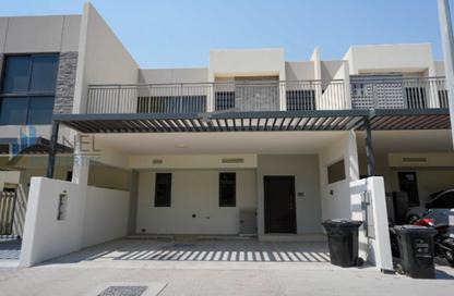 Townhouse - 3 - 5 for rent in Claret - Damac Hills 2 - Dubai