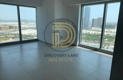 Apartment - 2 Bedrooms - 3 Bathrooms for rent in The Gate Tower 1 - Shams Abu Dhabi - Al Reem Island - Abu Dhabi
