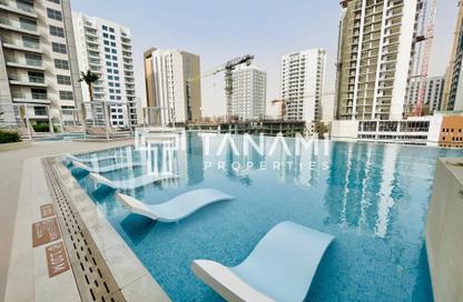 Apartment - 1 Bedroom - 2 Bathrooms for rent in Binghatti Phantom - District 17 - Jumeirah Village Circle - Dubai