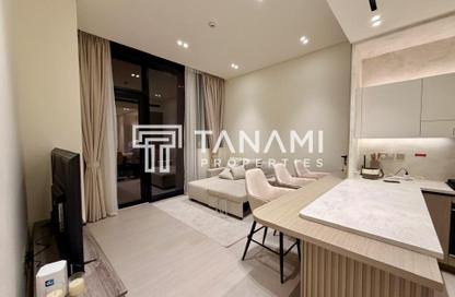 Apartment - 1 Bedroom - 2 Bathrooms for rent in Binghatti Phantom - District 17 - Jumeirah Village Circle - Dubai