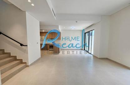 Townhouse - 3 Bedrooms - 4 Bathrooms for rent in Bloom Living - Zayed City (Khalifa City C) - Khalifa City - Abu Dhabi Townhouse - 3 Bedrooms - 4 Bathrooms for rent in Bloom Living - Zayed City (Khalifa City C) - Khalifa City - Abu Dhabi