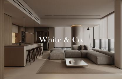 Apartment - 2 - 2 for sale in Boulevard Point - Downtown Dubai - Dubai