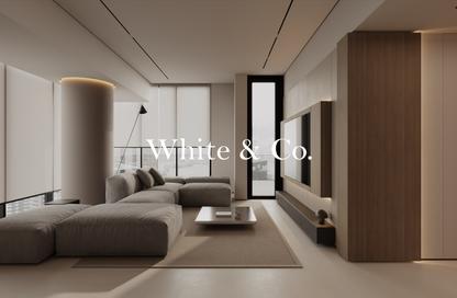Apartment - 2 - 2 for sale in Boulevard Point - Downtown Dubai - Dubai