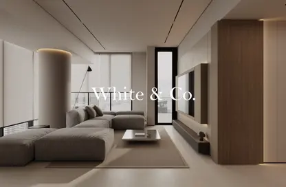 Apartment - 2 Bedrooms - 2 Bathrooms for sale in Boulevard Point - Downtown Dubai - Dubai