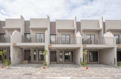 Townhouse - 2 Bedrooms - 2 Bathrooms for rent in Mohammed Bin Rashid City - Dubai