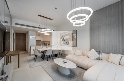 Apartment - 2 Bedrooms - 4 Bathrooms for rent in Canal Front Residence 9 - Canal Front Residences - Al Wasl - Dubai