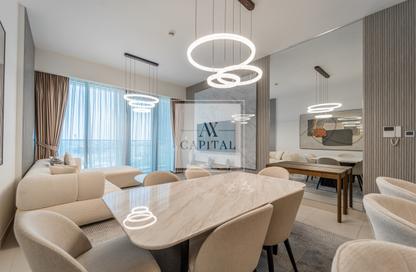 Apartment - 2 Bedrooms - 4 Bathrooms for rent in Canal Front Residence 9 - Canal Front Residences - Al Wasl - Dubai Apartment - 2 Bedrooms - 4 Bathrooms for rent in Canal Front Residence 9 - Canal Front Residences - Al Wasl - Dubai