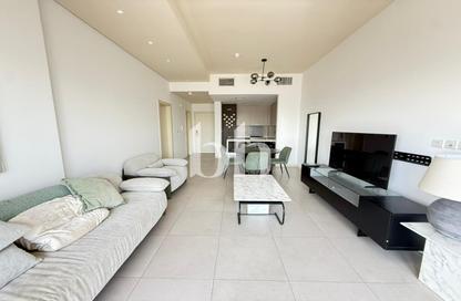 Apartment - 1 Bedroom - 2 Bathrooms for rent in Park View Tower - District 14 - Jumeirah Village Circle - Dubai