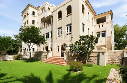 Apartment - 3 Bedrooms - 4 Bathrooms for rent in Al Badia Residences - Dubai Festival City - Dubai