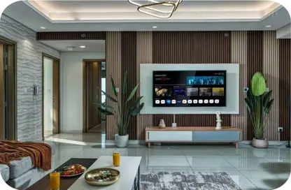 Apartment - 2 Bedrooms - 3 Bathrooms for rent in Paramount Tower Hotel  and  Residences - Business Bay - Dubai