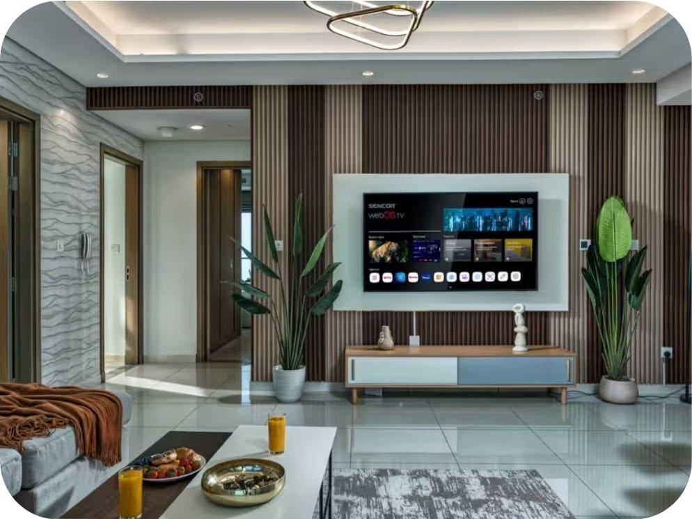 Fully Furnished | High Floor | Sea View