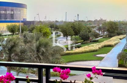 Apartment - 3 Bedrooms - 4 Bathrooms for sale in Waters Edge - Yas Island - Abu Dhabi