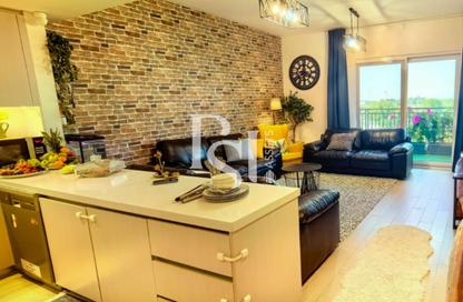 Apartment - 3 Bedrooms - 4 Bathrooms for sale in Waters Edge - Yas Island - Abu Dhabi