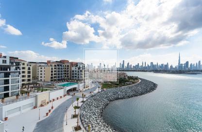 Apartment - 2 Bedrooms - 3 Bathrooms for rent in Le Ciel 1 - Le Ciel - Port de La Mer - La Mer - Jumeirah - Dubai