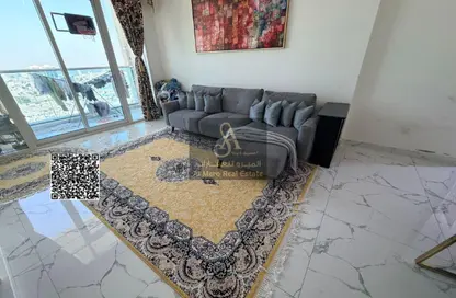 شقة - 2 غرف نوم - 3 حمامات للبيع في برج الواحة - الراشدية 1 - الراشدية - عجمان