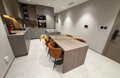 Apartment - 1 Bedroom - 2 Bathrooms for rent in Westwood Grande - District 18 - Jumeirah Village Circle - Dubai
