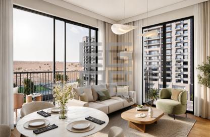 Apartment - 1 - 1 for sale in Lana On The Park - Town Square - Dubai Apartment - 1 - 1 for sale in Lana On The Park - Town Square - Dubai