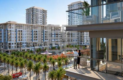 Apartment - 1 - 1 for sale in Lana On The Park - Town Square - Dubai Apartment - 1 - 1 for sale in Lana On The Park - Town Square - Dubai