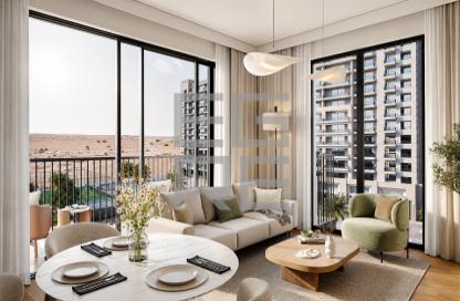 Apartment - 1 Bedroom - 1 Bathroom for sale in Lana On The Park - Town Square - Dubai Apartment - 1 Bedroom - 1 Bathroom for sale in Lana On The Park - Town Square - Dubai