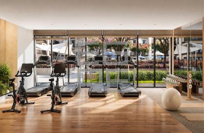 Apartment - 1 Bedroom - 1 Bathroom for sale in Lana On The Park - Town Square - Dubai