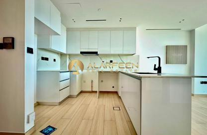 Apartment - 1 Bedroom - 2 Bathrooms for rent in Binghatti Corner - District 10 - Jumeirah Village Circle - Dubai