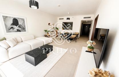 Apartment - 1 Bedroom - 2 Bathrooms for sale in Marina Quays West - Marina Quays - Dubai Marina - Dubai
