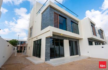 Townhouse - 6 Bedrooms - 7 Bathrooms for rent in Silver Springs 3 - Silver Springs - DAMAC Hills - Dubai