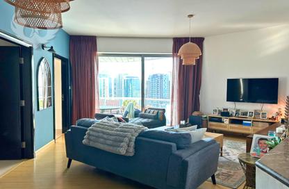 Apartment - 2 Bedrooms - 2 Bathrooms for sale in La Riviera - Dubai Marina - Dubai Apartment - 2 Bedrooms - 2 Bathrooms for sale in La Riviera - Dubai Marina - Dubai