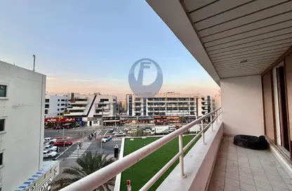 Apartment - 3 Bedrooms - 5 Bathrooms for rent in Dune Building - Al Diyafah - Al Satwa - Dubai