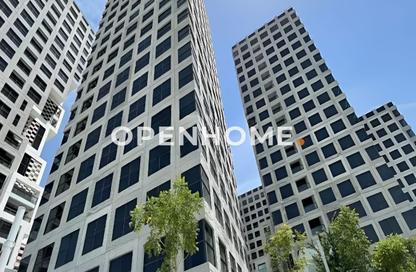 Apartment - 2 Bedrooms - 3 Bathrooms for sale in Pixel - Makers District - Al Reem Island - Abu Dhabi