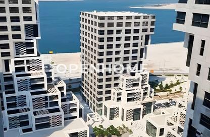 Apartment - 2 Bedrooms - 3 Bathrooms for sale in Pixel - Makers District - Al Reem Island - Abu Dhabi