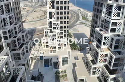 Apartment - 2 Bedrooms - 3 Bathrooms for sale in Pixel - Makers District - Al Reem Island - Abu Dhabi
