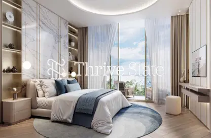 شقة - غرفة نوم - 2 حمامات للبيع في Sunset Bay 2 by Imtiaz - جزر دبي - دبي
