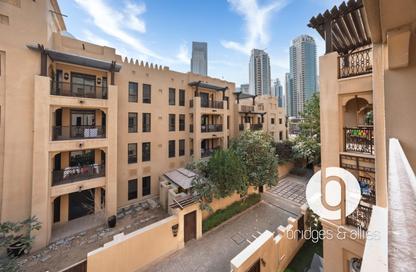 Apartment - 1 Bedroom - 2 Bathrooms for rent in Zaafaran 5 - Zaafaran - Old Town - Downtown Dubai - Dubai