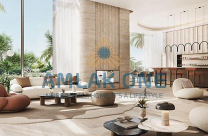 Apartment - 3 Bedrooms - 5 Bathrooms for sale in W Residences at Al Maryah - Al Maryah Island - Abu Dhabi