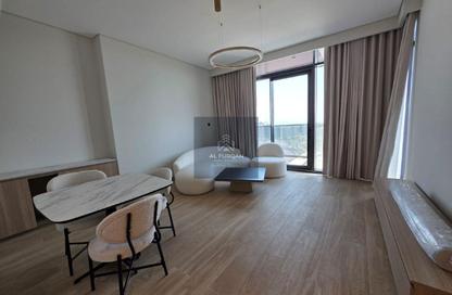 Apartment - 2 - 2 for rent in Seslia Tower - District 4 - Jumeirah Village Triangle - Dubai