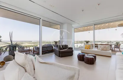 Duplex - 3 Bedrooms - 4 Bathrooms for rent in Seventh Heaven - Al Barari - Dubai