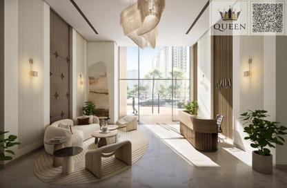 Apartment - 2 - 3 for sale in Azha Park Residences - Emirates City - Ajman