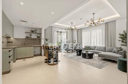 Apartment - 2 - 3 for rent in Myrtle - Central Park at City Walk - City Walk - Al Wasl - Dubai